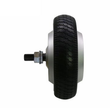 Brushless Dc Hub Motor Electric Tricycle