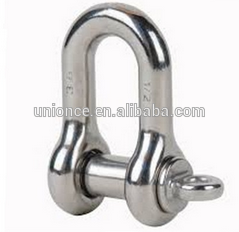 EUROPE TYPE LARGE DEE SHACKLES