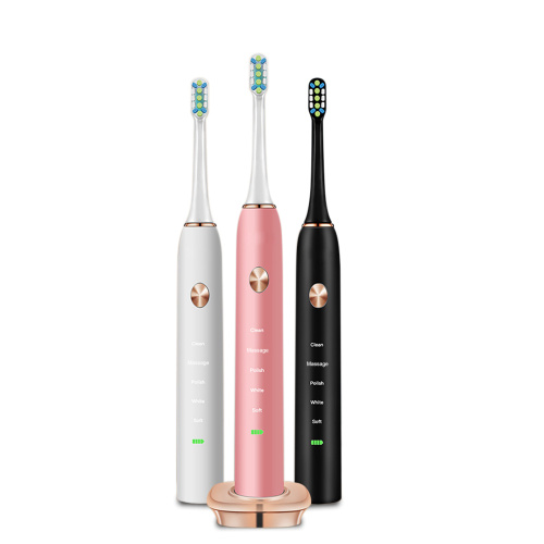 Rechargeable Automatic Sonic Electric Toothbrush