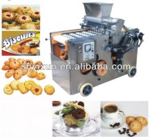 YX400 mini crisp cookies making machine, cookies extruder machine in China