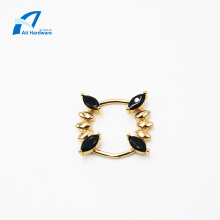 Newly Design Metal Handbag Decorative Bag Accessory