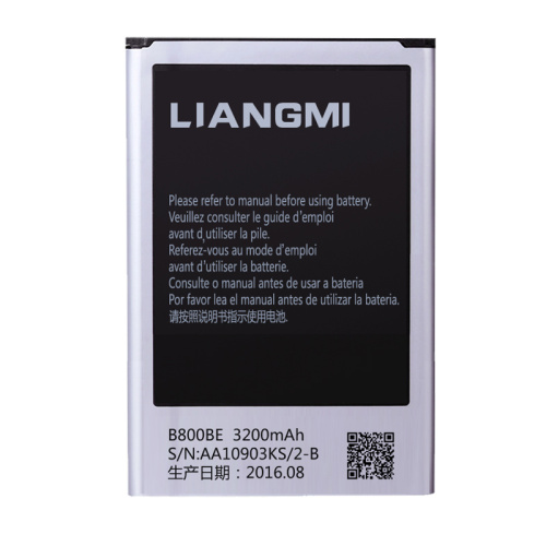 Samsung Note 3 Replacement battery B800BE Replacement