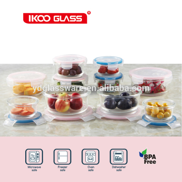 Meal prep containers glass containers