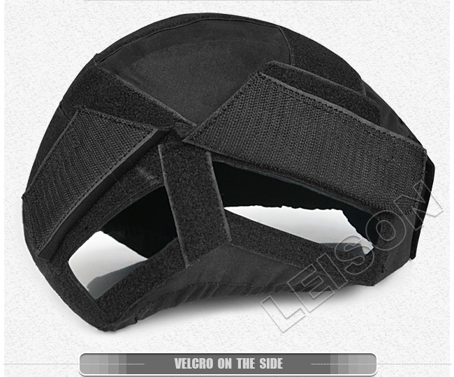 Helmet Cover for FAST Helmet high strength fabric