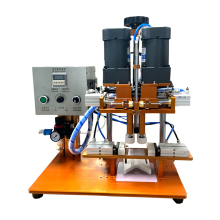 Semi Automatic Capping Machine