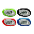 3D cảm biến đa chức năng pedometer với bộ nhớ 3D cảm biến pedometer/7 ngày bộ nhớ/clock 3D cảm biến gia tốc pedometer