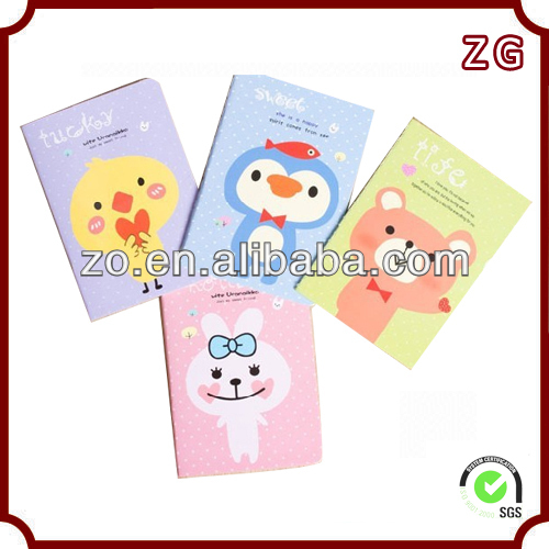 promotional paper notebook production line