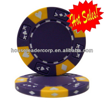 14 gram Clay Composit Clay Poker Chips / Custom Clay Poker Chips