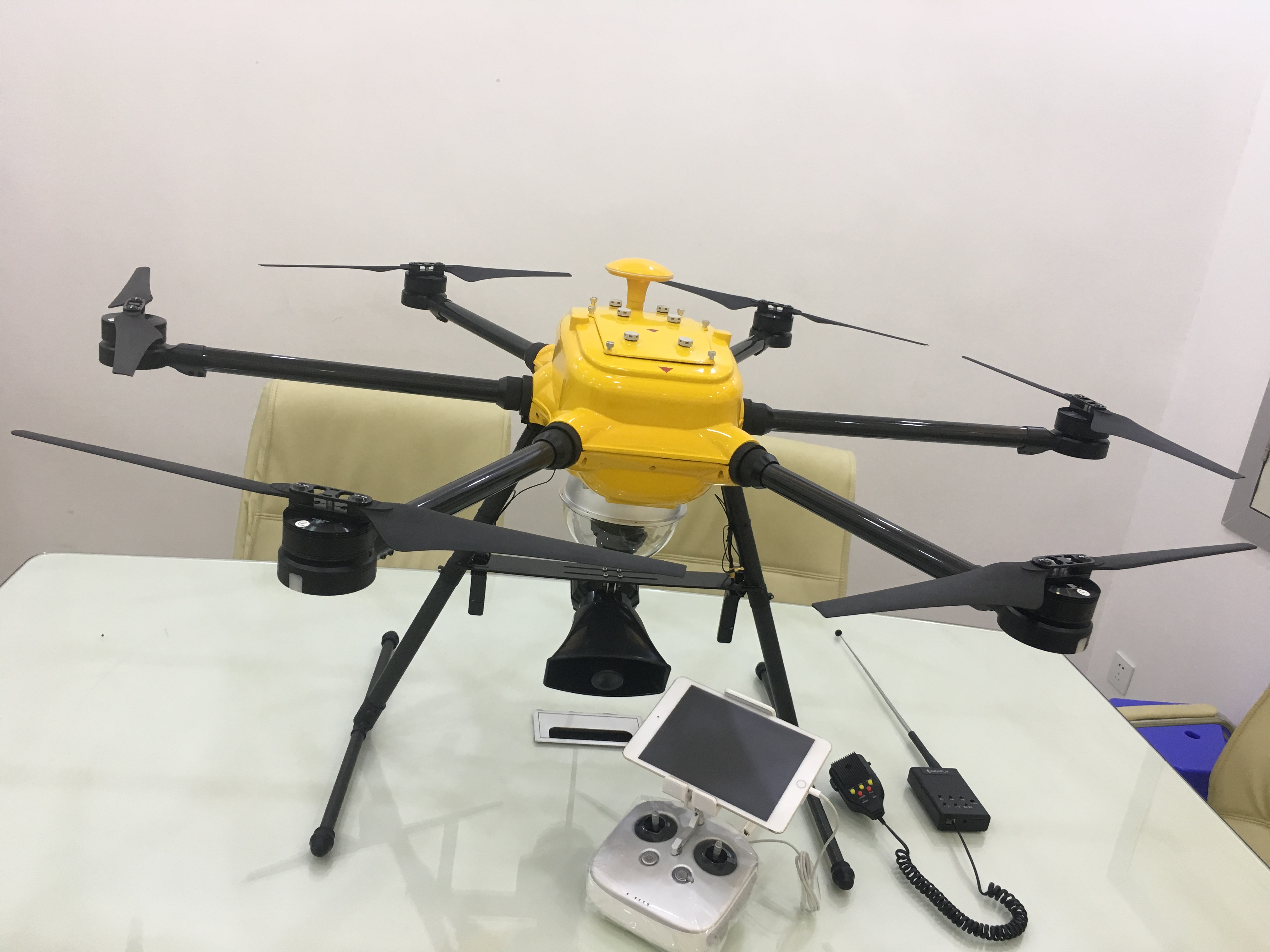 Big waterproof Drone