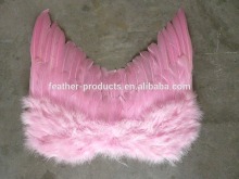 Feather human white angel wings wing - China manufacturer w-1111