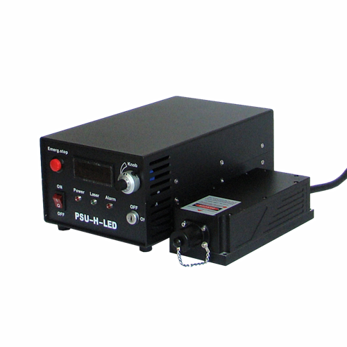 360nm Laser Solid State