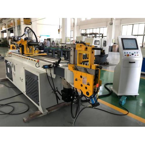 Single Head CNC Automatic Pipe Bending Machine