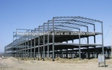 Steel structure building