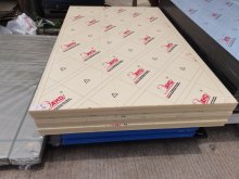 ABS Sheet Natural Ivory White Plastic Sheet Boards
