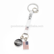 custom made car brand metal keychains