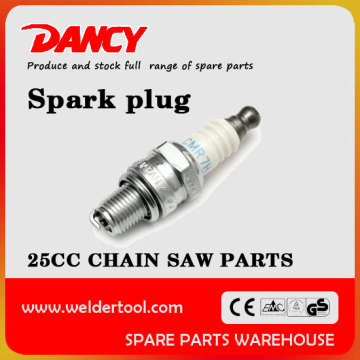 2500 chainsaw parts spark plug