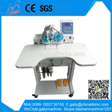 t shirt automatic ultrasonic rhinestone fixing machine