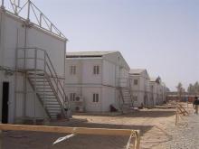 Workforce camp(fast assembly and movable)