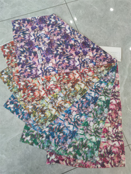 150D Full Dull Mesh Four Way Stretch Fabric