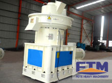 Wheat Straw Pellets Mill/Mini Wood Pellet Mill