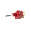 IP67 Electrical Sub-miniature Toggle Switches