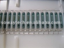 Glass magnetic reed switch/ reed sensor(20mmX2.7mm)