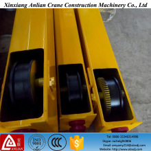 China Supplier Forged and Casting Crane Wheels