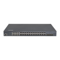 28 port stapelbar verwaltete Ethernet -Switch