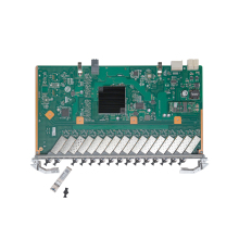 OLT MA5800 Series GPHF 16 Port PON Card Service Board with Optical Modules