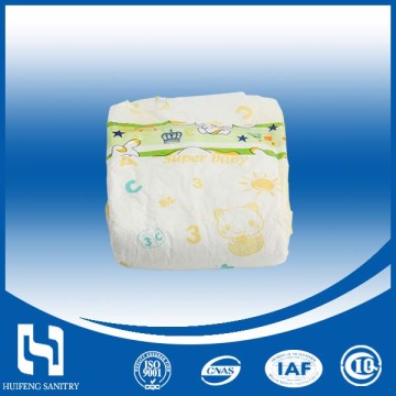 Wholesale Price Direct Sale New Designed Baby Diaper Pants Disposable Defective Diaper