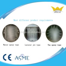 Steam Water Spray Canned Food Sterilizing Autoclave