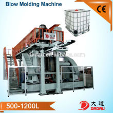 plastic water tank blow molding machine