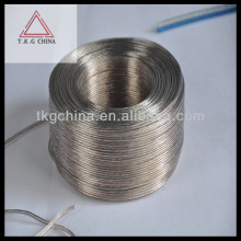 good quality efficiebnt clear speaker cable