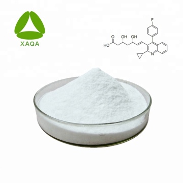 Pitavastatin 99% prix en vrac de poudre Cas No. 147511-69-1