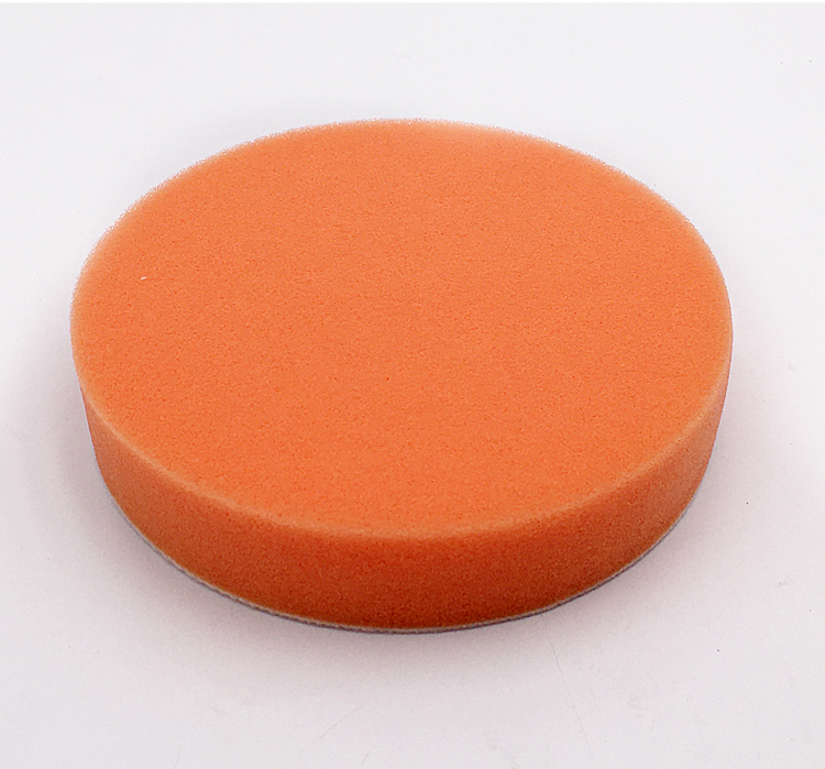 Car Polishing Sponge Pad 3"4"5" Car Polish Foam Pad 100mm125mm 150mm Auto Waxing Sponge Car Polisher Wash Cleaning Tool