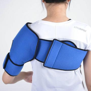 Shoulder Injury Recovery Gel Ice Cold Pack