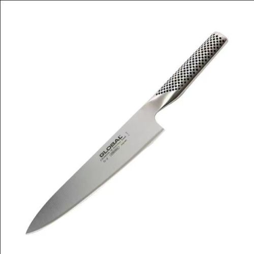 Japanese Yoshihiro GLOBAL Kitchen Cutlery Stainless Steel Chef's Knife Sharp Vegetable Cutting Knife Household Japanese Slicing