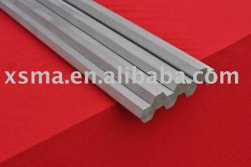 Titanium Hexagonal Bars