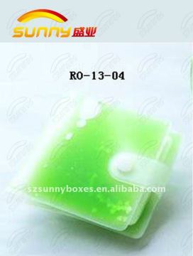 Liquid Personalized Cd Holders