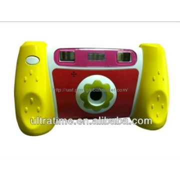 Kids entertainment digital camera