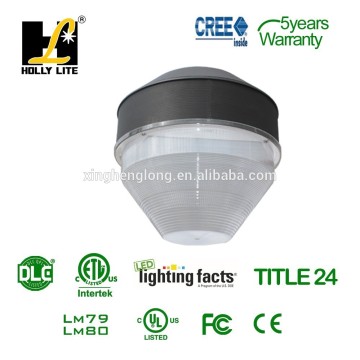 UL LED Canopy light , LED gas station light