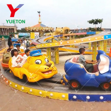Zhengzhou Yueton Electric Amusement Carnival Ride Equipment - Mini Shuttle
