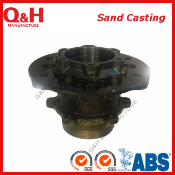 Professional OEM Iron Casting