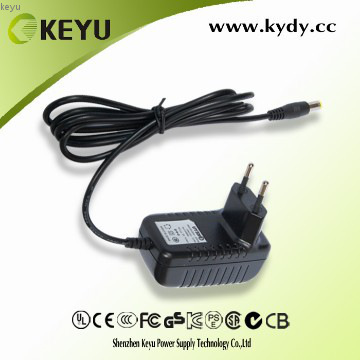 digitech power supply    for CCTV with certificates approval