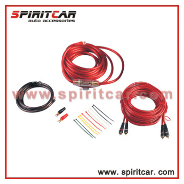Amplifier Wiring Kit