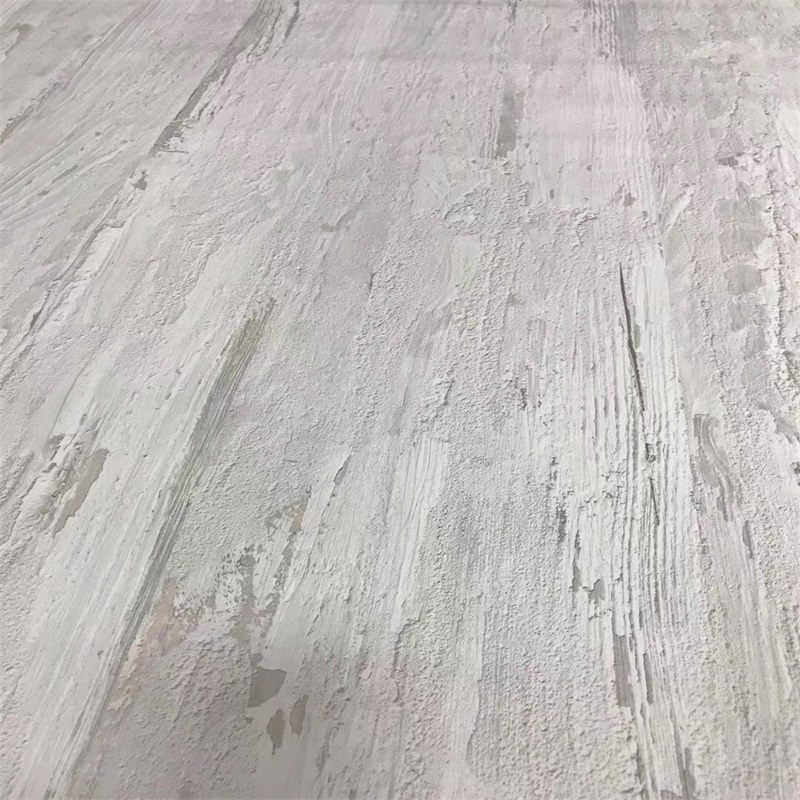 El último papel decorativo de grano de madera para la superficie de los muebles