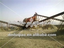 Hot-sale Sand making line,stone crusher ,road stone production line