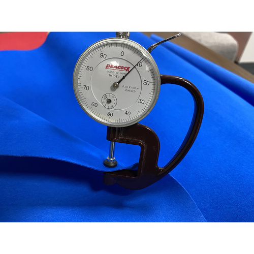 Abrasion Resistant Heat Resistant Microfiber for Welding