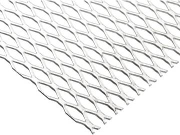 Flattened Expanded Metal