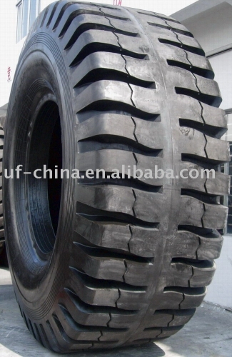 Ultra Haul Truck Tire 53/80-63  E4